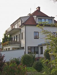 vila Josefa a Evy Kristových