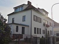 vila Josefa a Evy Kristových