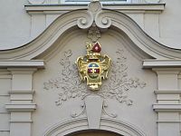 budova bývalé fary