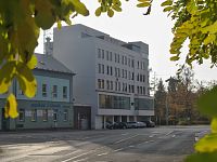 hotel Grand, dnes již Perk