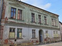 činžovní dům ve Slovanské ul.