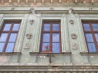 činžovní dům ve Slovanské ul.