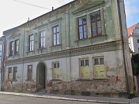 činžovní dům ve Slovanské ul.