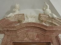 portál Kapitulní kaple