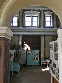 Zahradní kaple