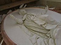 fragment kostela Nanebevzetí Panny Marie