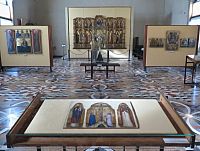 v Gallerii dell'Accademia