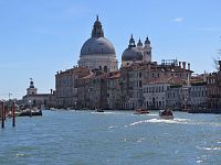 typická benátská panoramata