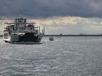 odjezd z Benátek temně se mračících