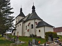kostel sv. Antonína opata