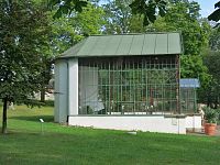 někdejší oranžerie