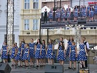 rozšířená ABBA na Horním náměstí