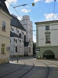kostel sv. Mořice