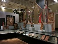 Praha (Nové Město) – Dějiny: gotika  (Národní muzeum, část stálé expozice)