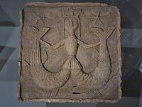 kachel se Sirénou, 15. stol.