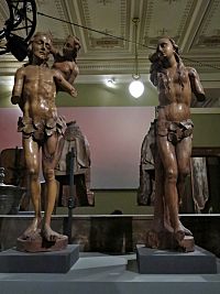 Adam a Eva, 16. století