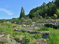 Paseka není jen arboretum Makču Pikču…