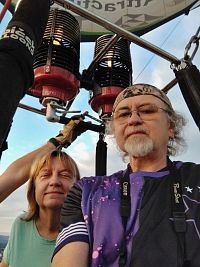 kdesi ve výšinách