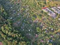 zahrádkářská kolonie