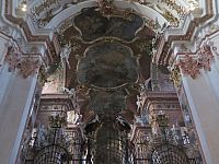 kaple Milosti s Černou Madonou