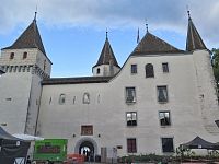 Nyon – hrad  (Château de Nyon)