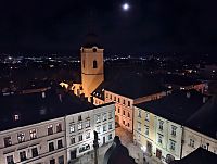 Večerní toulky radnicí s výstupem na radniční věž  (Šumperk)