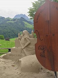 u Fribourgu tady celkem šplhají