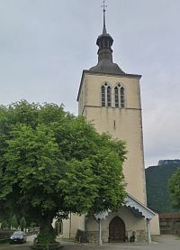 věžové průčelí