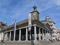 Vevey – krytá tržnice  (Grenette de Vevey)