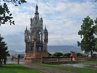 Ženeva – Brunšvický památník  (Genève - Monument Brunswick)