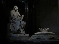 hrobka Jindřicha II. Rohanského