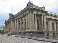 Ženeva – Muzeum umění a historie  (Genève - Musée d'Art et d'Histoire)