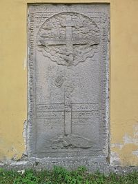 nejstarší náhrobník