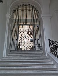 vstup do muzejní části