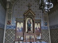 Police nad Metují – benediktinský klášter