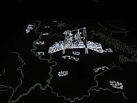 audiovizuální část expozice