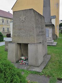 pomník bojů proti fašismu