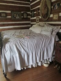 v učitelském bytě