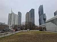 start dne a moderní Vídeň