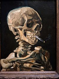 van Goghova profilovka