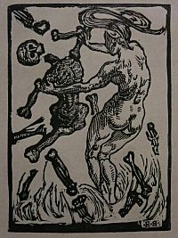 Dorota Máchalová v akci