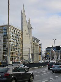 po příjezdu do Wroclawi