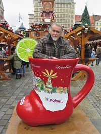 těžký život v botě