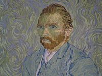 výstava o Van Goghovi