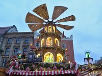 zpět ve víru adventu