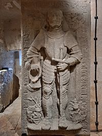 náhrobník z roku 1603