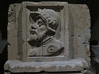 fragment portálu z r. 1540