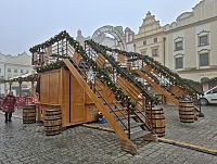 vyhlídková plošina