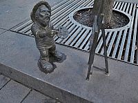 Wroclaw (Vratislav) – trpaslík Vincent  (Krasnal Vincent)