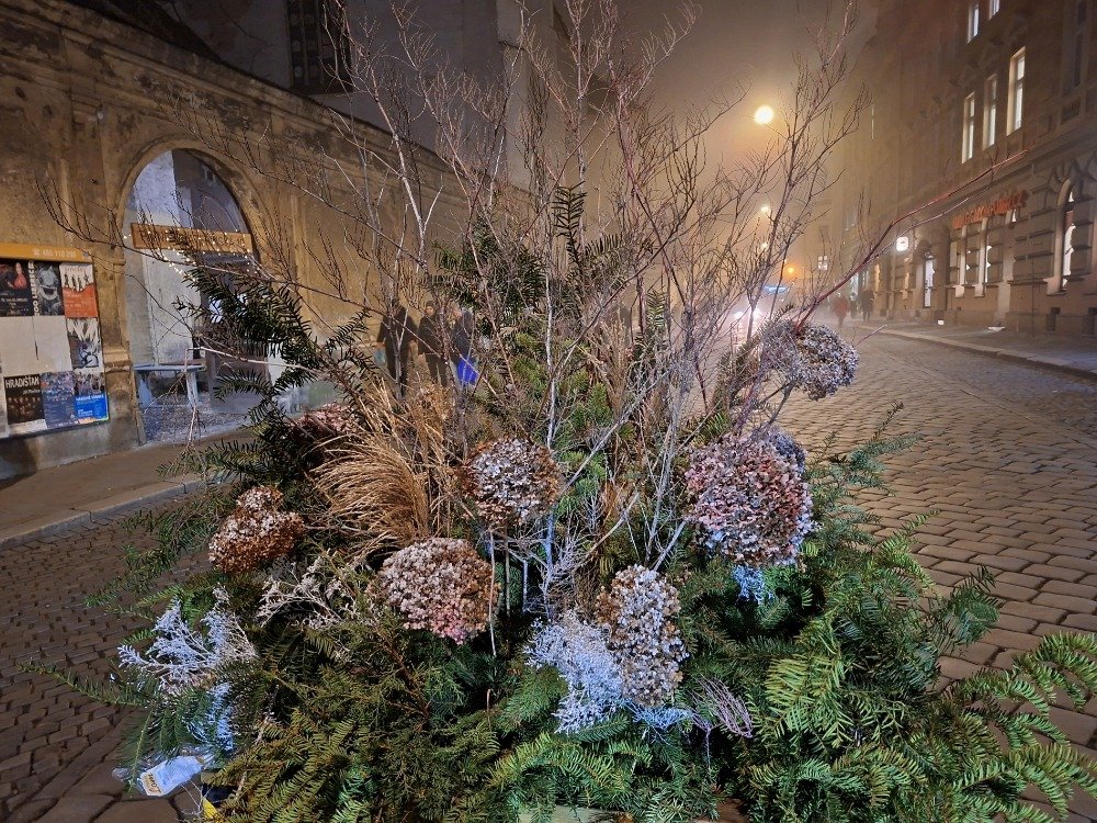 Proč zajet do Olomouce na přelomu roků? Třeba kvůli životům …